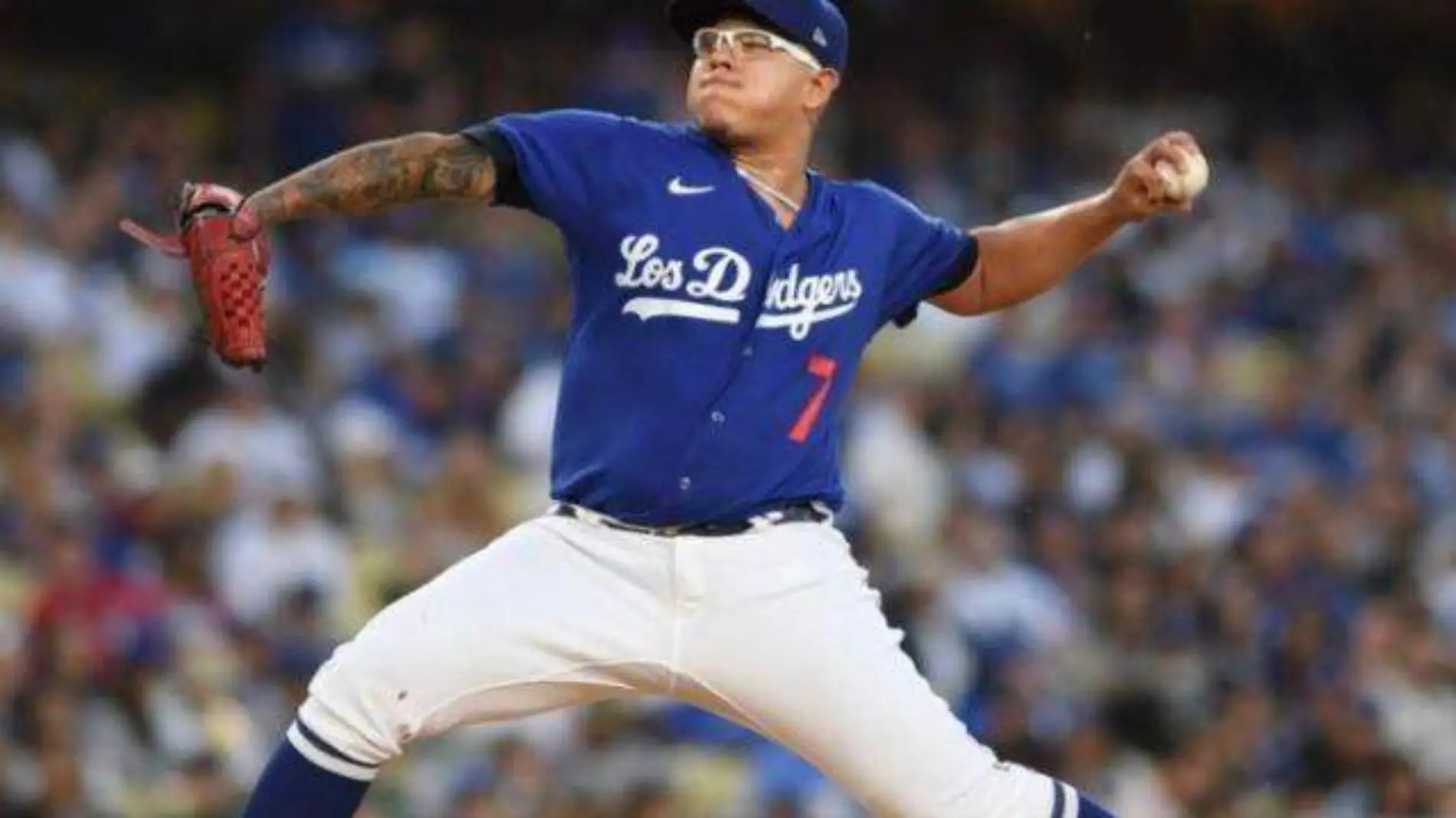 julio - urias